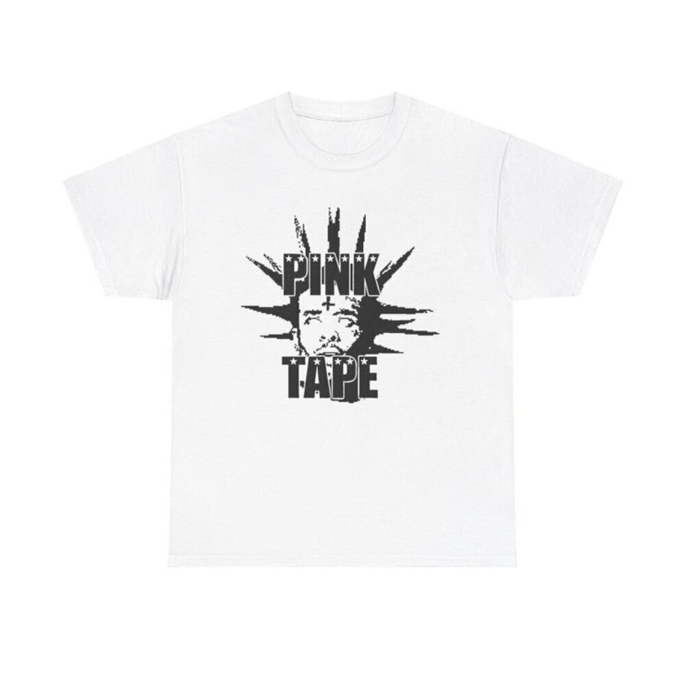 Lil Uzi Pink Tape Tour Retro Rap Music Fan T-Shirt